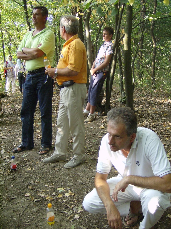 GALJIPOVCI-MRAVICA POSJETA TURBETU 02.08.2009 - foto povečava