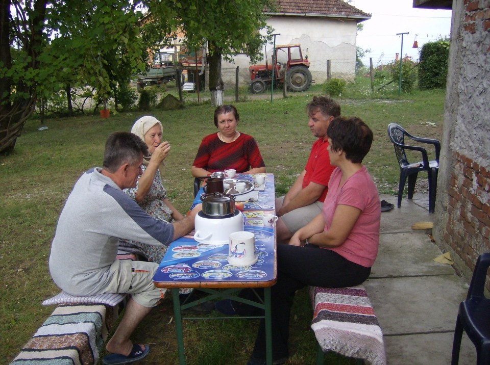 NA GODISNJEM ODMORU JULIJ AVGUST 2009 - foto povečava