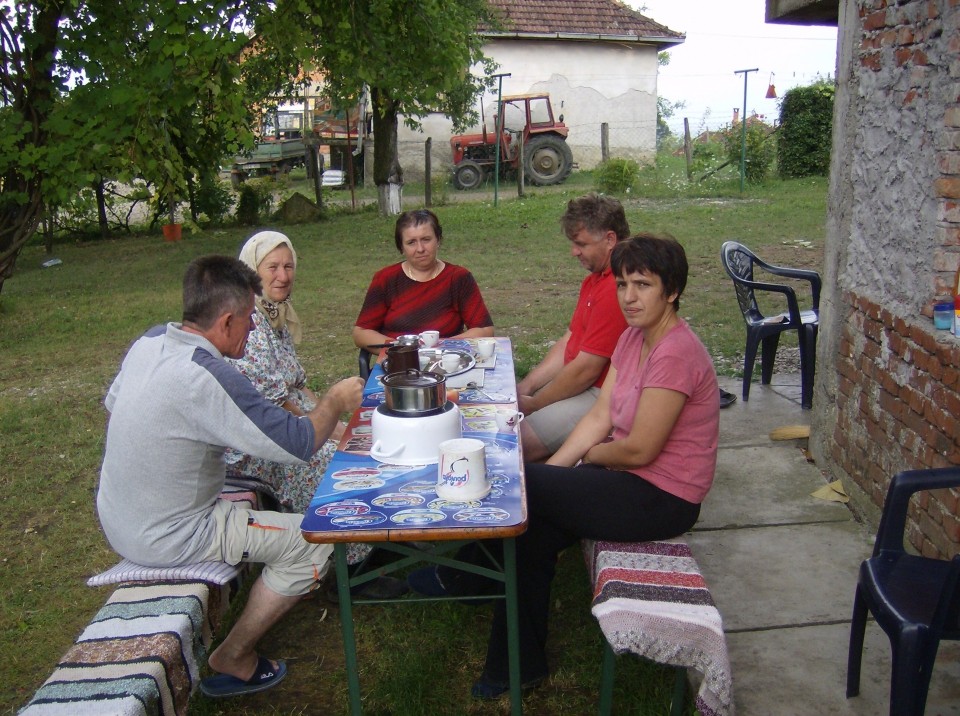 NA GODISNJEM ODMORU JULIJ AVGUST 2009 - foto povečava