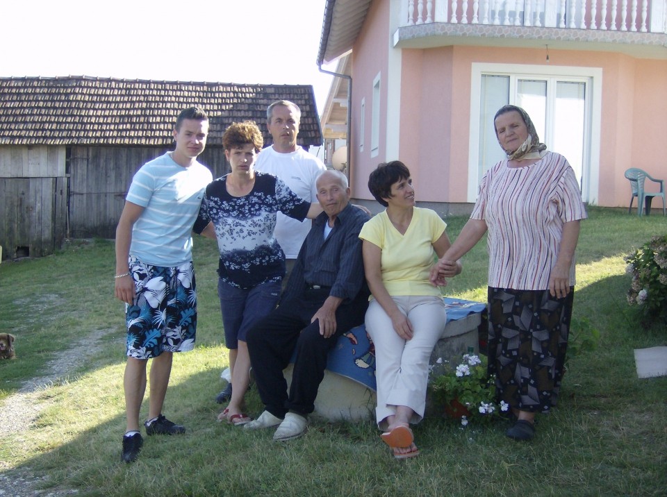 NA GODISNJEM ODMORU JULIJ AVGUST 2009 - foto povečava