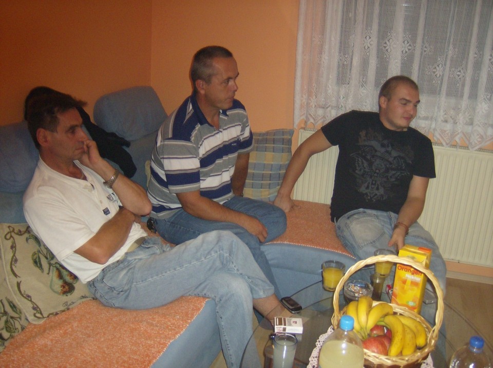 JUFTAR KOD MUHAREMA 16.09.2009 - foto povečava