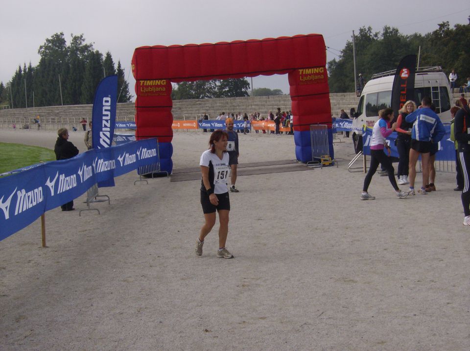 1 TRCANJE OKO  BRDA NA 10 KM 04.09.2009 - foto povečava