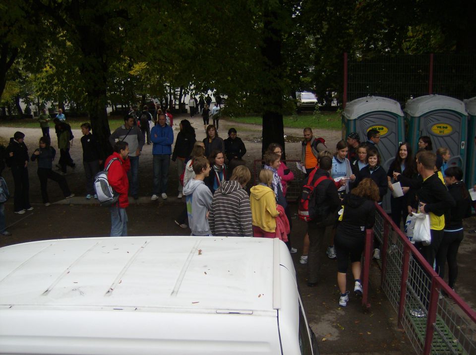 14 LJUBLJANSKI MARATON 25.10.2009 - foto povečava