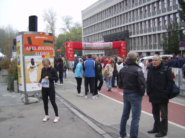 14 LJUBLJANSKI MARATON 25.10.2009 - foto