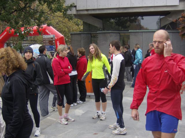 14 LJUBLJANSKI MARATON 25.10.2009 - foto