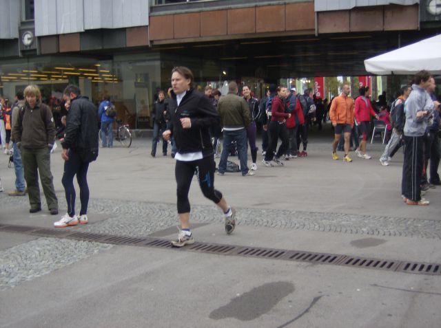 14 LJUBLJANSKI MARATON 25.10.2009 - foto