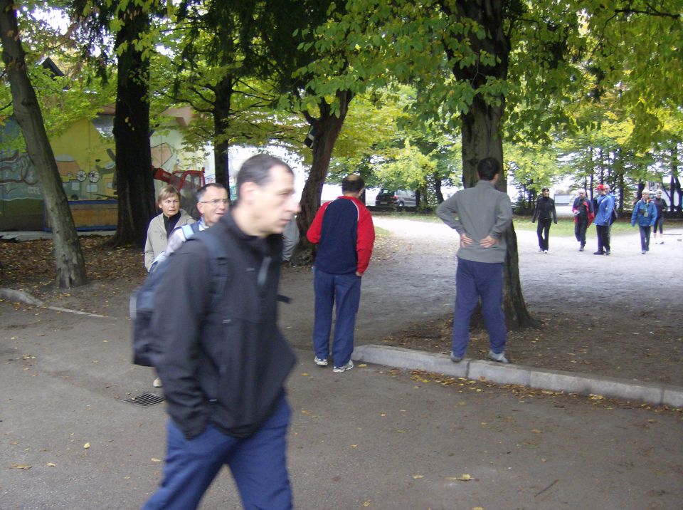 14 LJUBLJANSKI MARATON 25.10.2009 - foto povečava