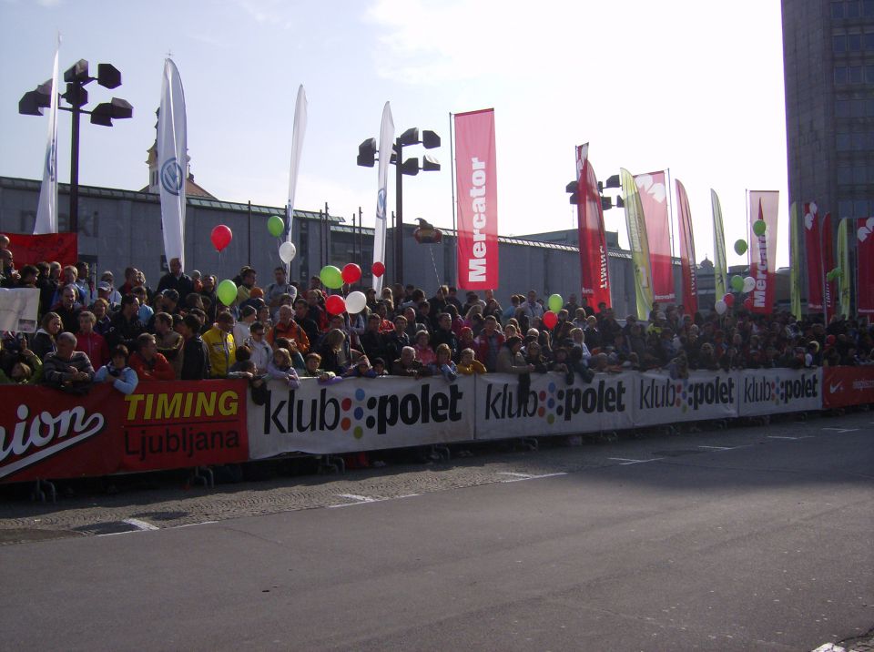 14 LJUBLJANSKI MARATON 25.10.2009 - foto povečava