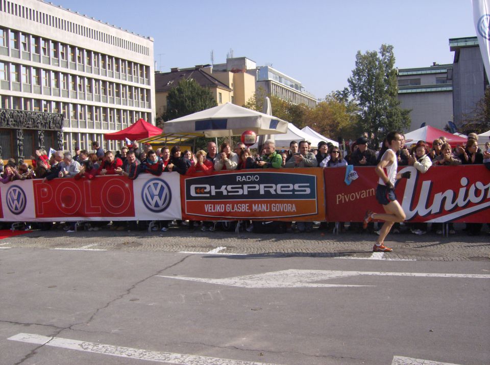 14 LJUBLJANSKI MARATON 25.10.2009 - foto povečava