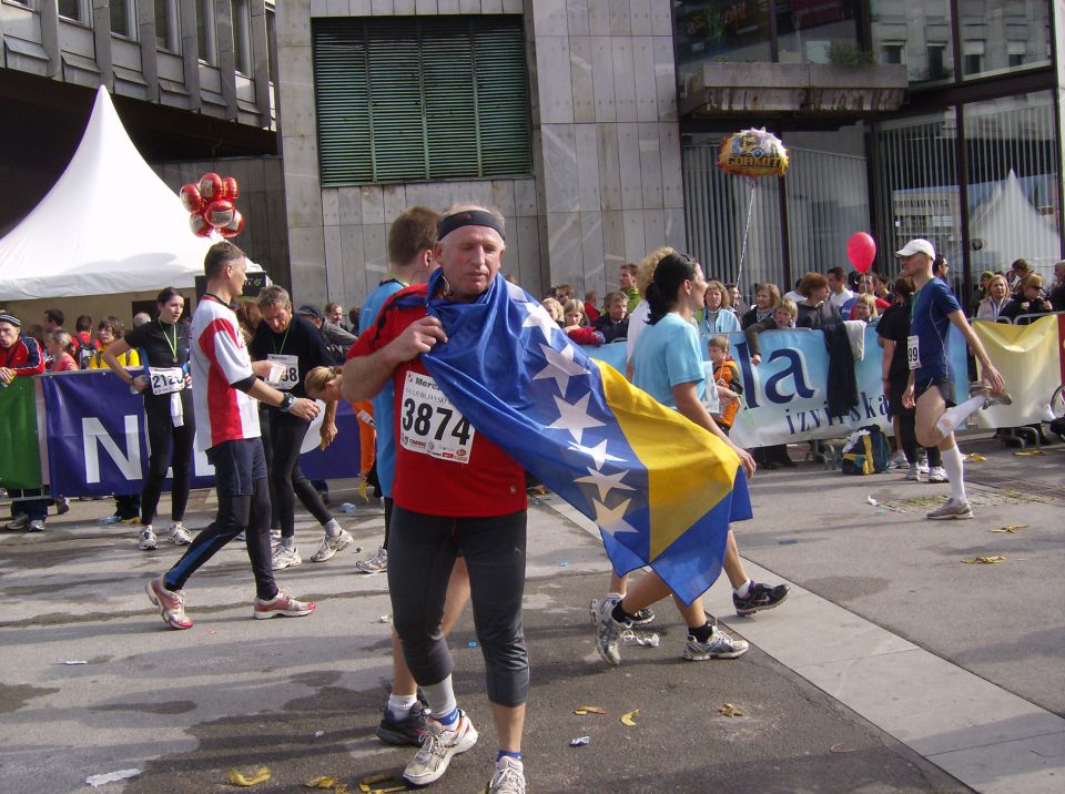 14 LJUBLJANSKI MARATON 25.10.2009 - foto povečava