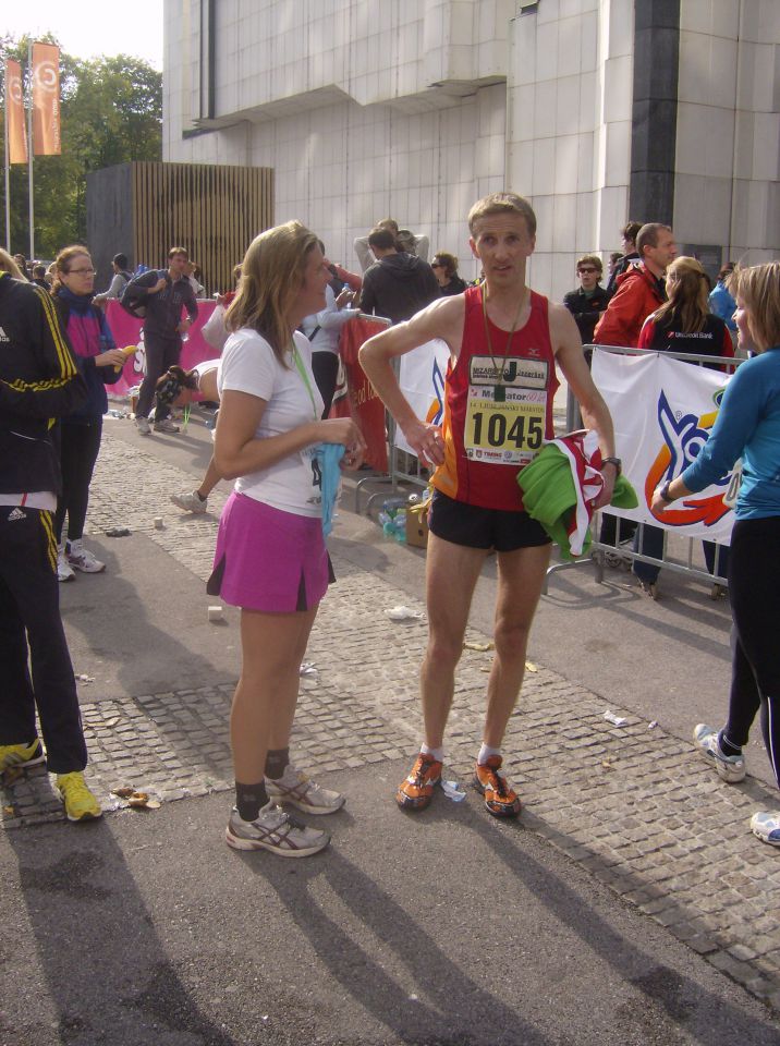 14 LJUBLJANSKI MARATON 25.10.2009 - foto povečava