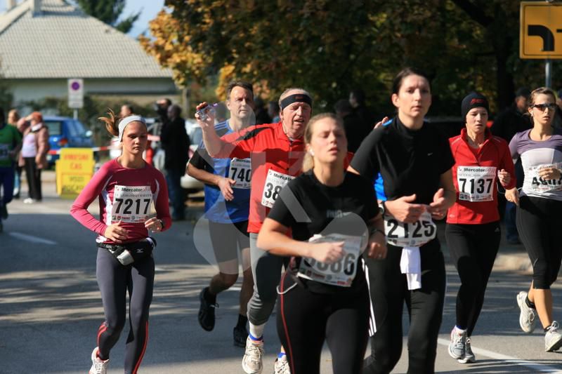 14 LJUBLJANSKI MARATON 25.10.2009 - foto povečava