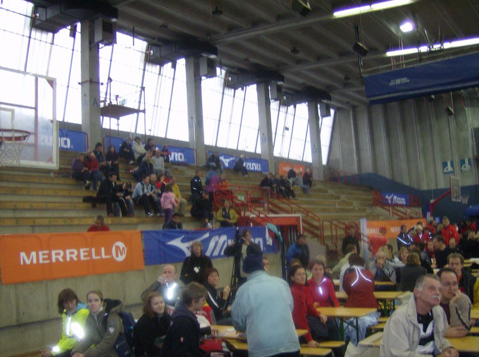 TEK POZDRAV JESENI NA KRASU SEŽANA 14.11.2009 - foto povečava