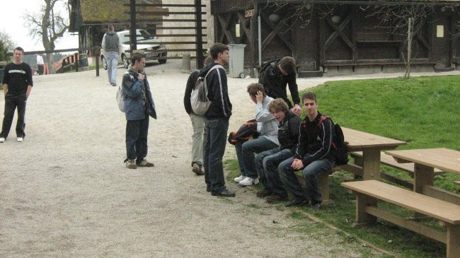 Izlet (18.4.2008) - foto povečava