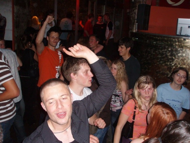 Brucovanje VF 2008 Bachus - foto povečava
