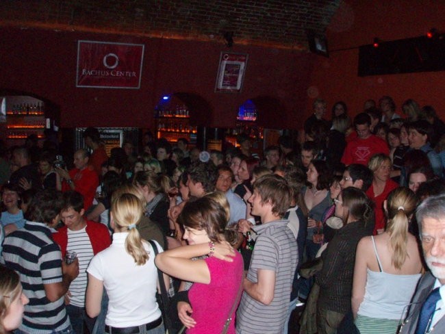 Brucovanje VF 2008 Bachus - foto povečava