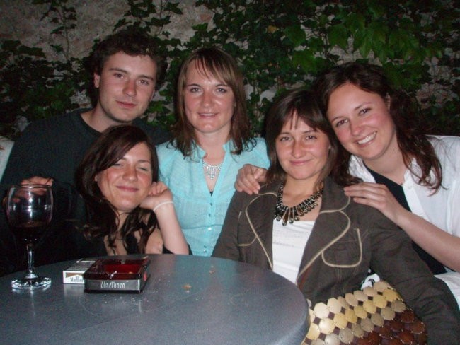 Brucovanje VF 2008 Bachus - foto povečava