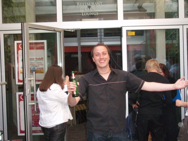 Brucovanje VF 2008 Bachus - foto povečava