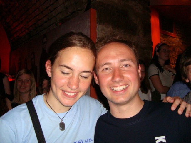 Brucovanje VF 2008 Bachus - foto povečava