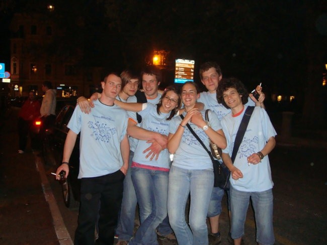 Brucovanje VF 2008 Bachus - foto povečava