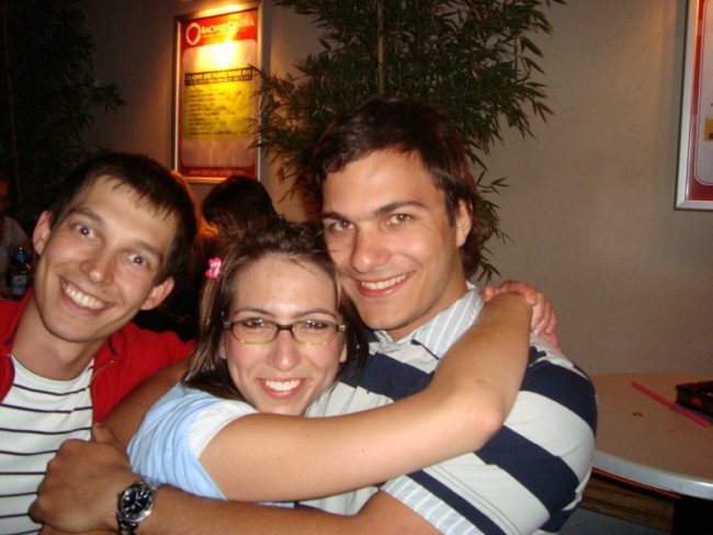 Brucovanje VF 2008 Bachus - foto povečava