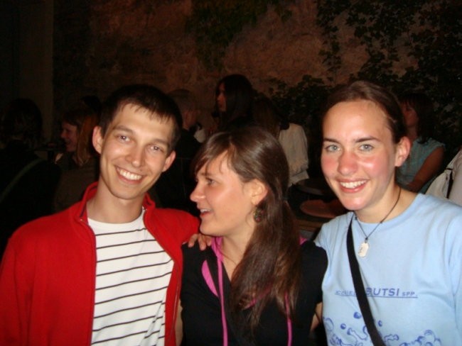 Brucovanje VF 2008 Bachus - foto povečava