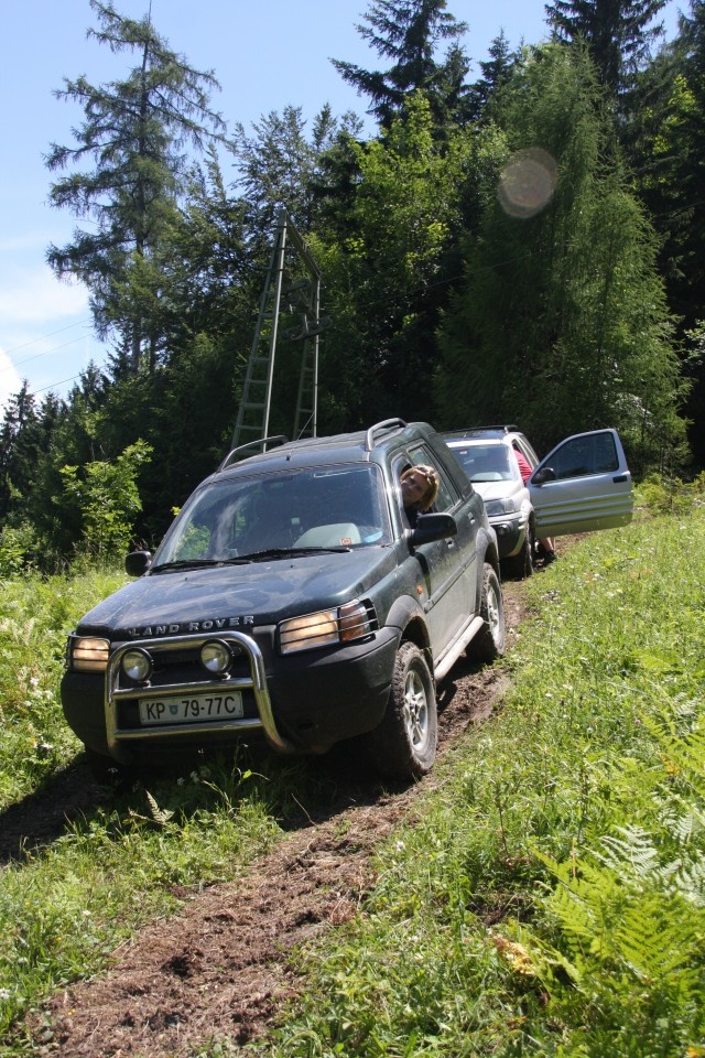 Koroška 07. 2009. - foto povečava