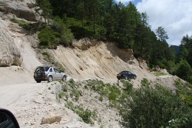 Koroška 07. 2009. - foto