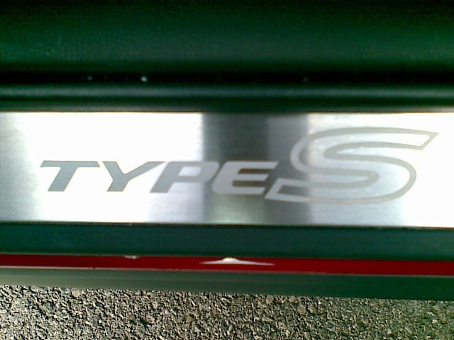 Honda TypeS - foto