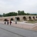Most ki povezuje makedonski in albanski del...