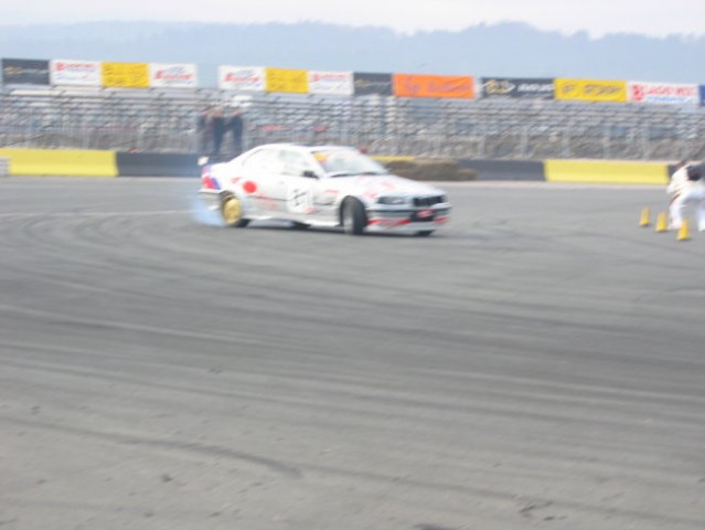 2.12.2006 Drift day - foto