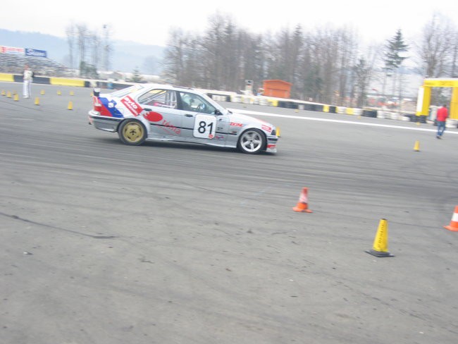 2.12.2006 Drift day - foto povečava