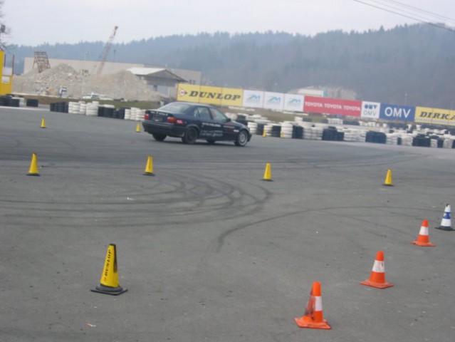 2.12.2006 Drift day - foto