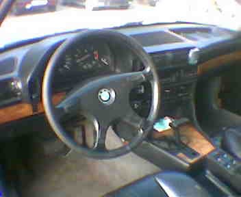BMW 735i - foto