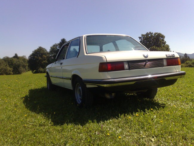 Bmw e21 320 r4 1977 - foto povečava