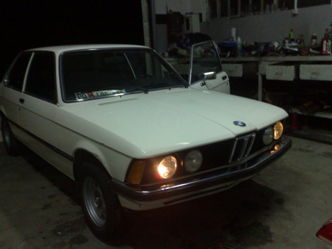 Bmw e21 320 r4 1977 - foto povečava