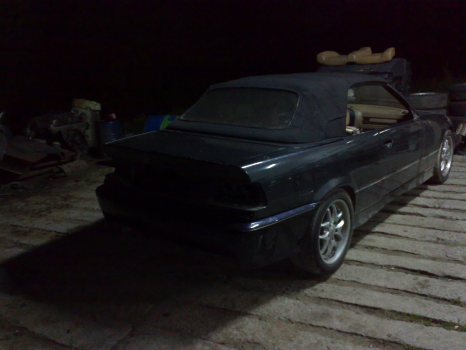 Bmw e36 325iA CABRIO - foto povečava