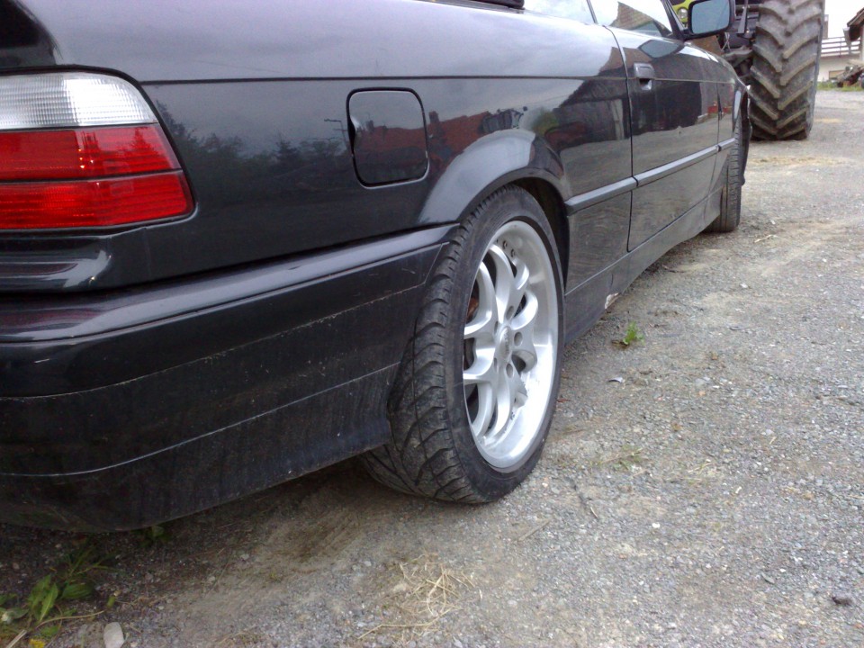 Bmw e36 325iA CABRIO - foto povečava