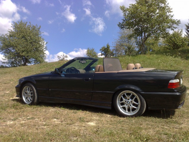 Bmw e36 325iA CABRIO - foto