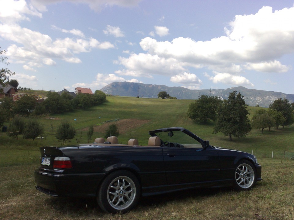 Bmw e36 325iA CABRIO - foto povečava