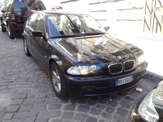 BMW E46 320i 1999 - foto