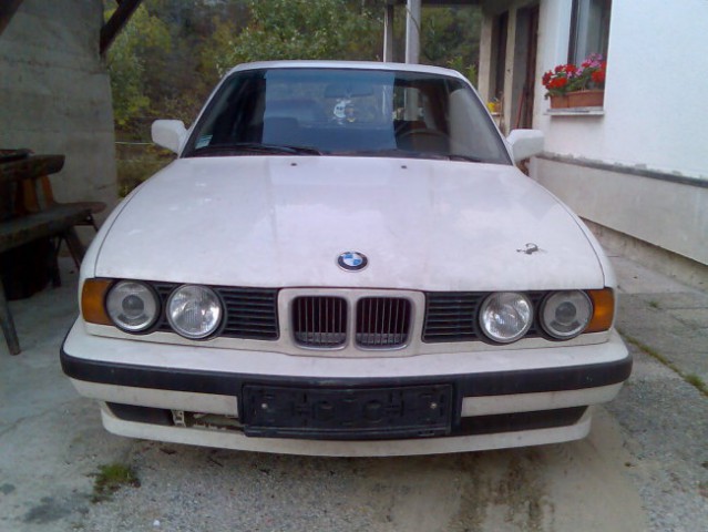 BMW 520i - foto