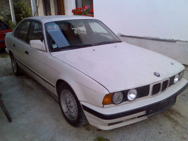 BMW 520i - foto