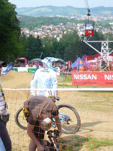 Maribor Mountainbike World Cup 2008 - foto