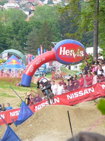 Maribor Mountainbike World Cup 2008 - foto povečava