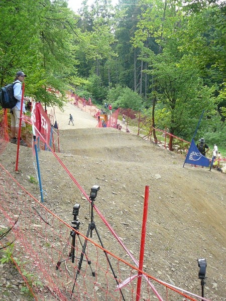Maribor Mountainbike World Cup 2008 - foto