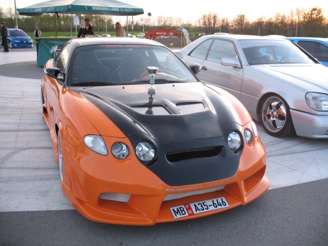 4 TUNING TEAM V KRŠKEM - foto povečava