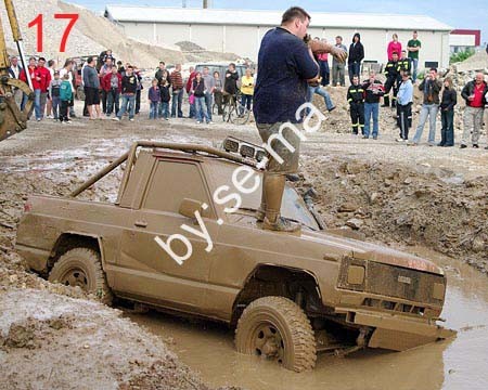 Off road FESTIVAL Kamnik 2008 - foto