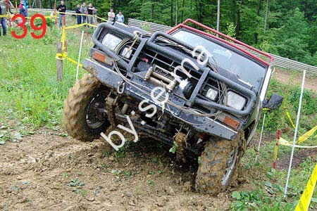 Off road FESTIVAL Kamnik 2008 - foto povečava