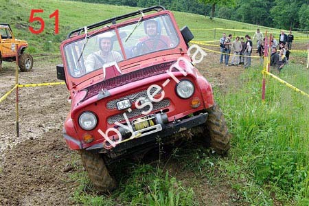 Off road FESTIVAL Kamnik 2008 - foto